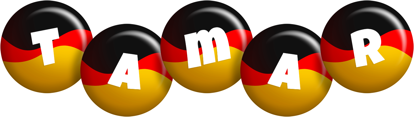 Tamar german logo