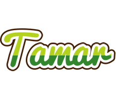 Tamar golfing logo