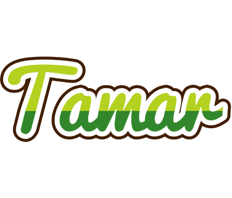 Tamar golfing logo