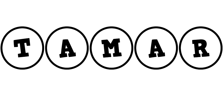 Tamar handy logo