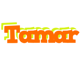 Tamar healthy logo