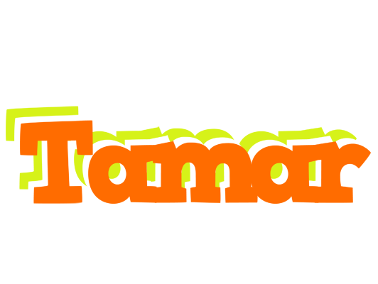 Tamar healthy logo
