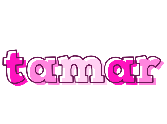 Tamar hello logo