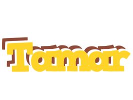 Tamar hotcup logo