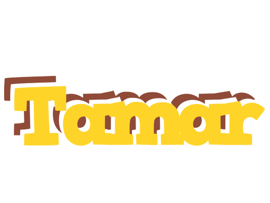 Tamar hotcup logo