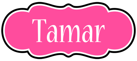 Tamar invitation logo