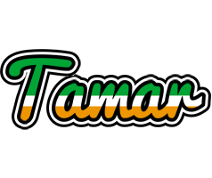 Tamar ireland logo