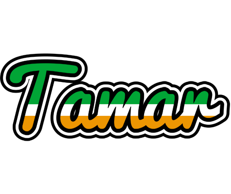 Tamar ireland logo