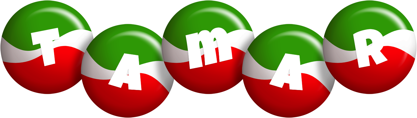 Tamar italy logo