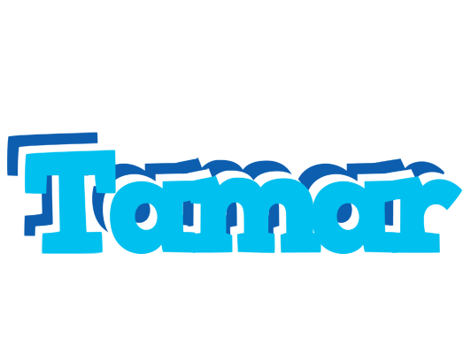 Tamar jacuzzi logo