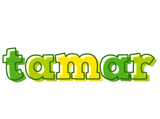 Tamar juice logo
