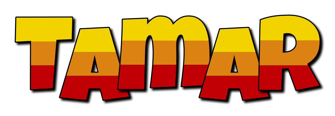 Tamar jungle logo