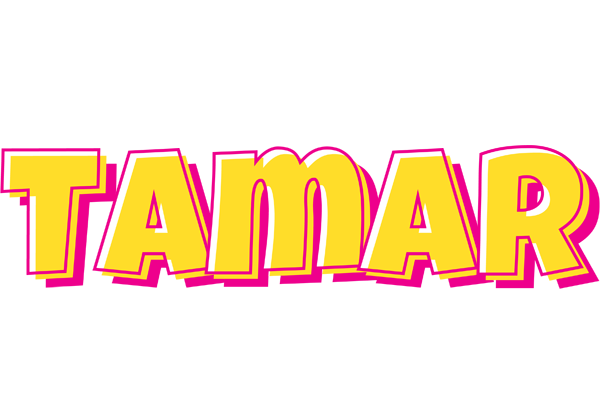 Tamar kaboom logo