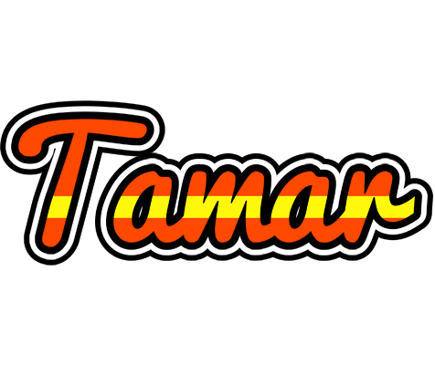 Tamar madrid logo