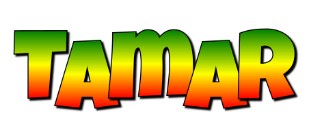 Tamar mango logo