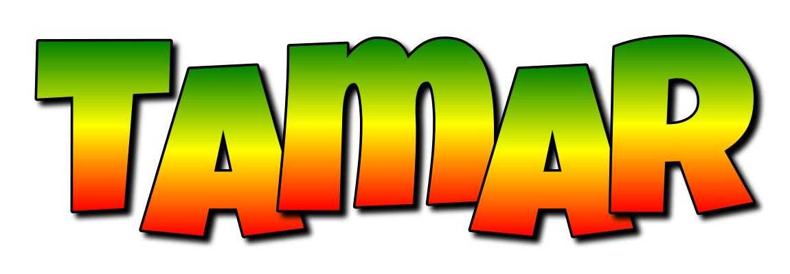Tamar mango logo