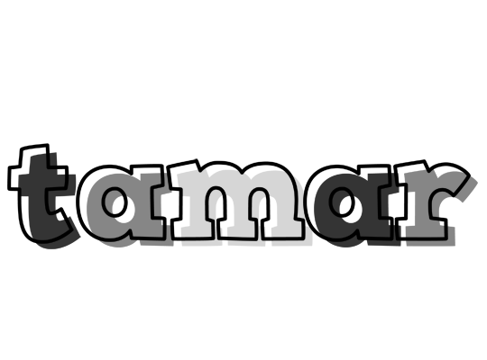 Tamar night logo