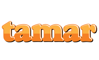 Tamar orange logo