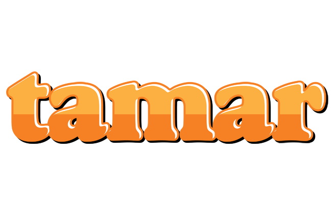 Tamar orange logo
