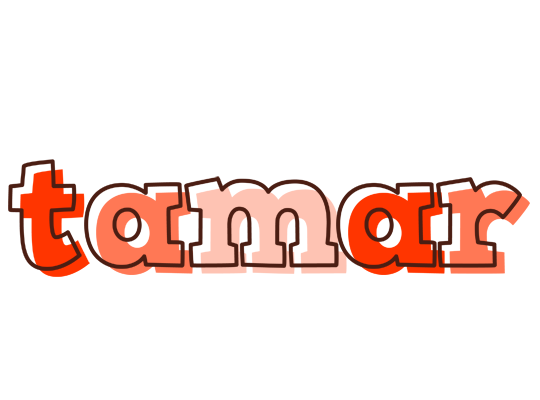 Tamar paint logo