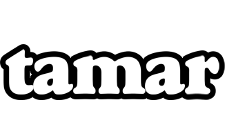 Tamar panda logo