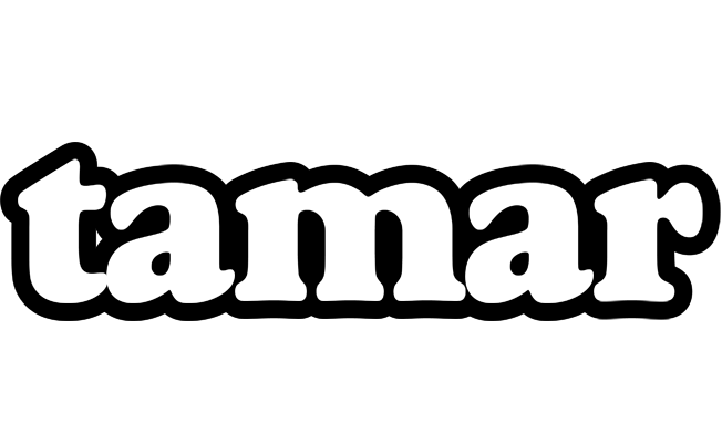 Tamar panda logo