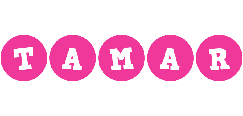 Tamar poker logo