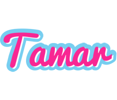 Tamar popstar logo