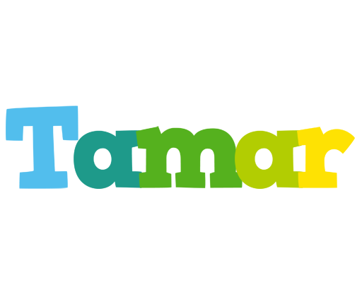 Tamar rainbows logo