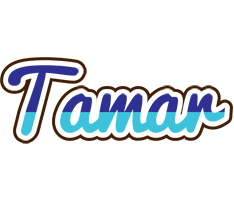 Tamar raining logo