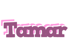 Tamar relaxing logo