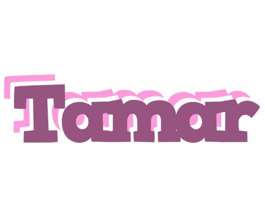 Tamar relaxing logo