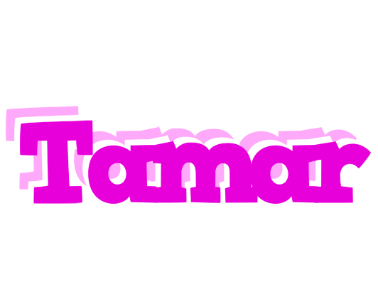 Tamar rumba logo