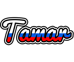 Tamar russia logo