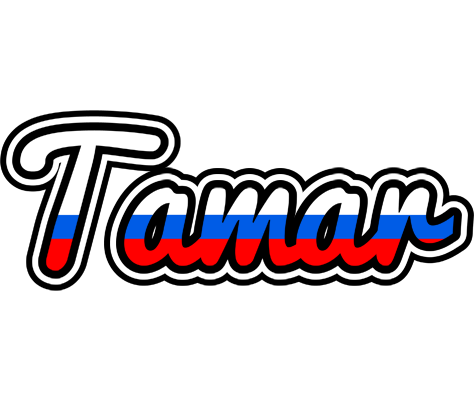 Tamar russia logo