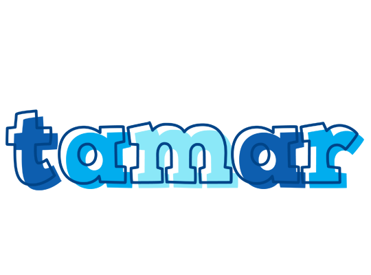 Tamar sailor logo