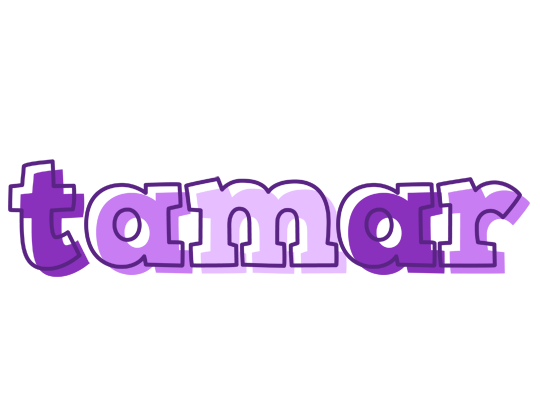 Tamar sensual logo