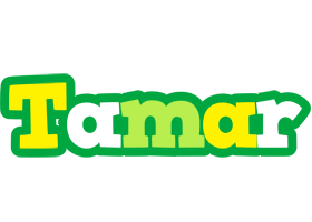 Tamar soccer logo