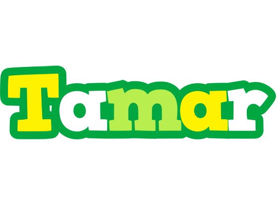 Tamar soccer logo