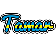 Tamar sweden logo