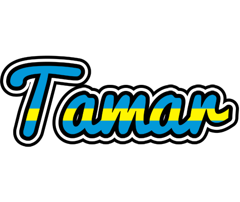 Tamar sweden logo