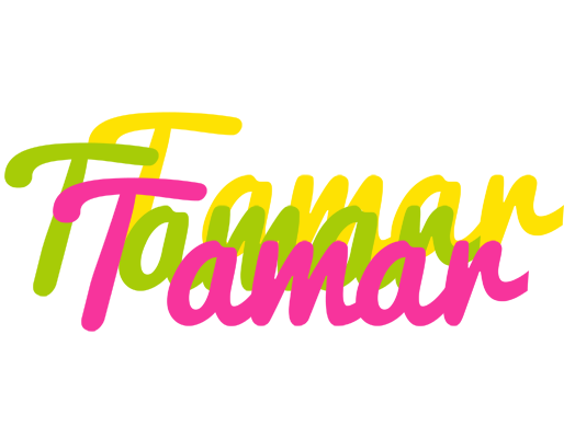 Tamar sweets logo