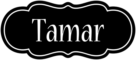 Tamar welcome logo