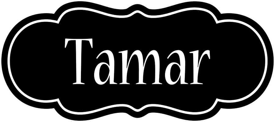 Tamar welcome logo