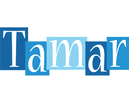 Tamar winter logo