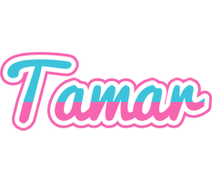 Tamar woman logo