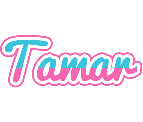 Tamar woman logo