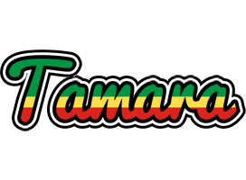 Tamara african logo