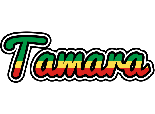 Tamara african logo