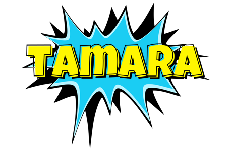Tamara amazing logo
